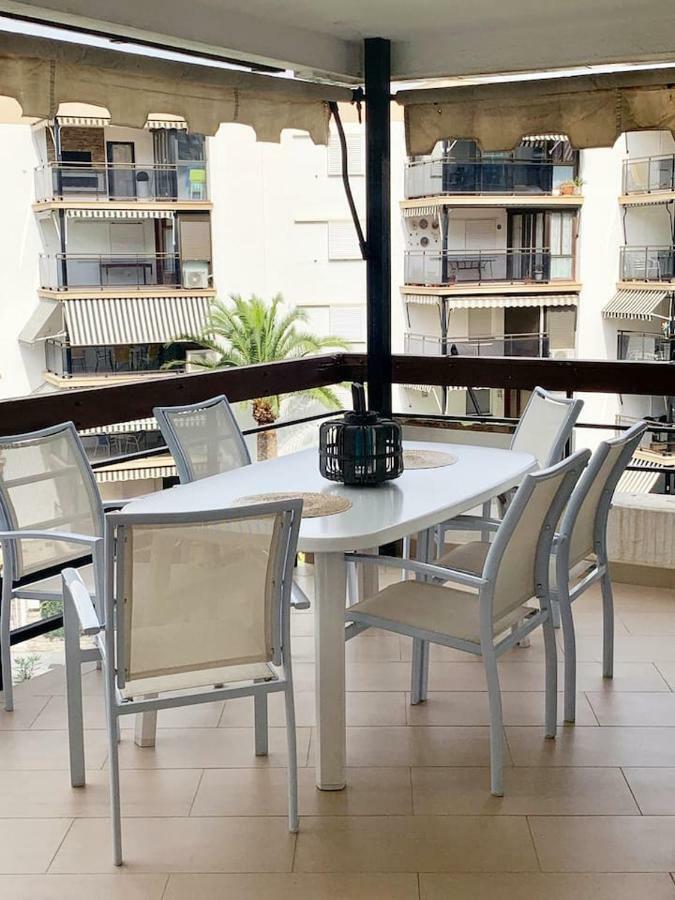 Апартаменты Formentor Beach Primera Linea De Playa Салоу Экстерьер фото